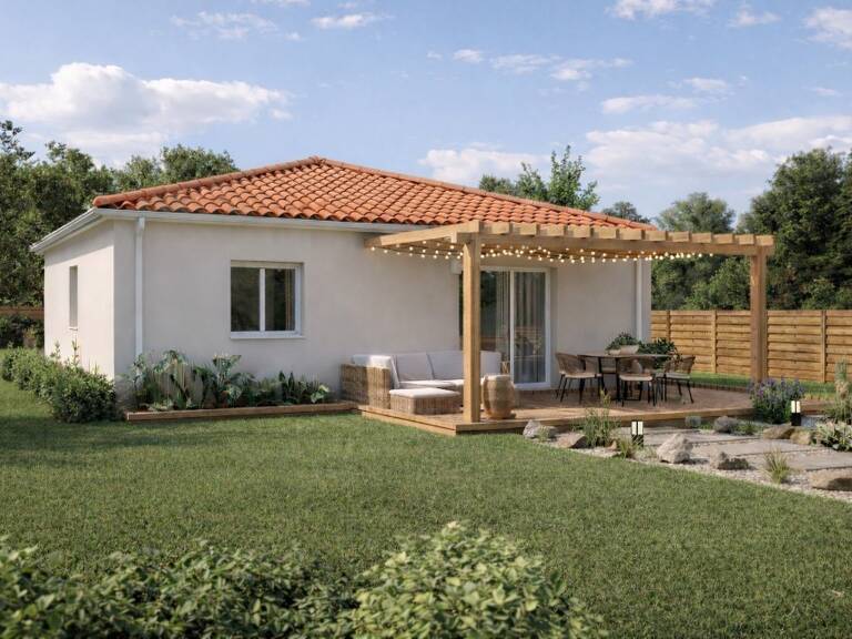 Maison à construire à Arthez-de-Béarn (64370) — photo 1