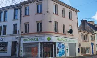 Immeuble  355 m² à vendre à Brest (29200)