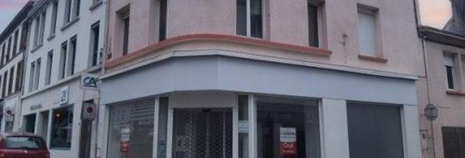 Immeuble  240 m² à vendre à Brest (29200)