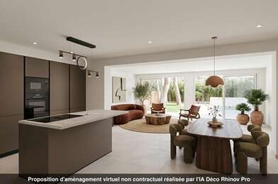 Maison 5 pièces 980000 €