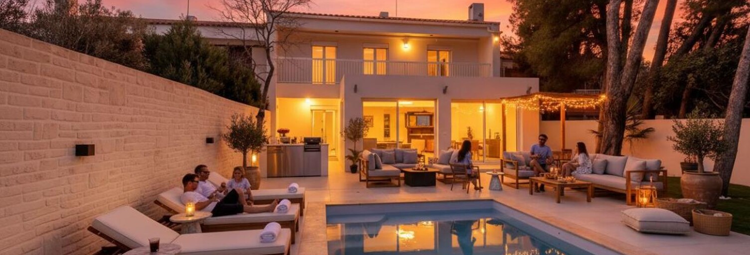 Maison 5 Pièces 151 m² à vendre à Marseille 10 (13010)