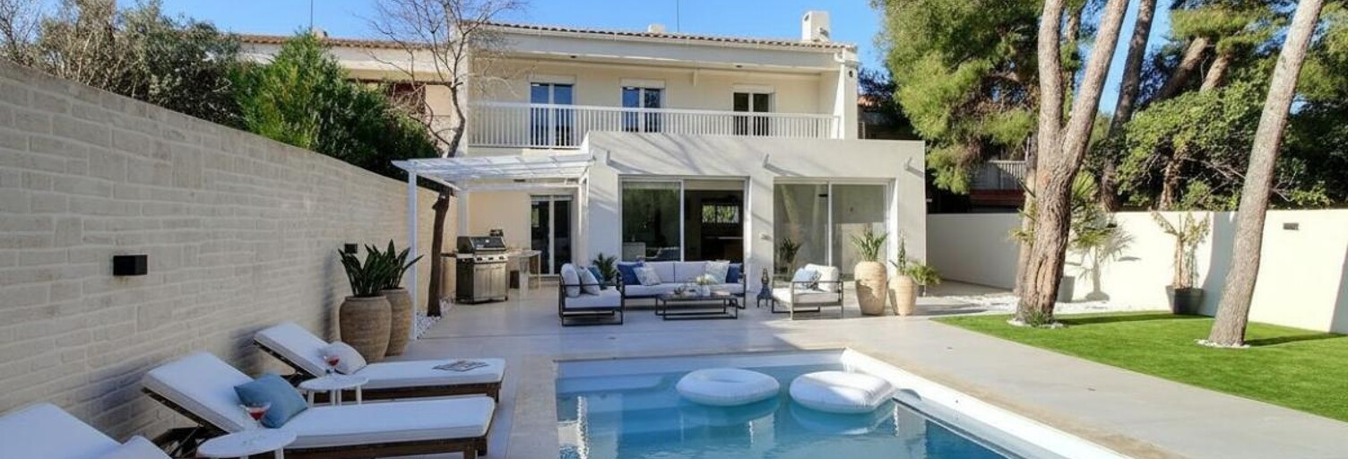 Maison 5 Pièces 151 m² à vendre à Marseille 10 (13010)