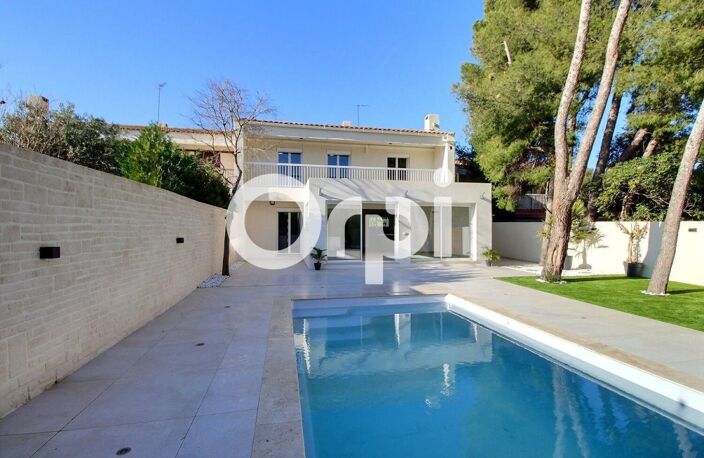 Villa de standing à vendre: Type 5 avec piscine, garage, terrasse, jardin rénovée — photo 5