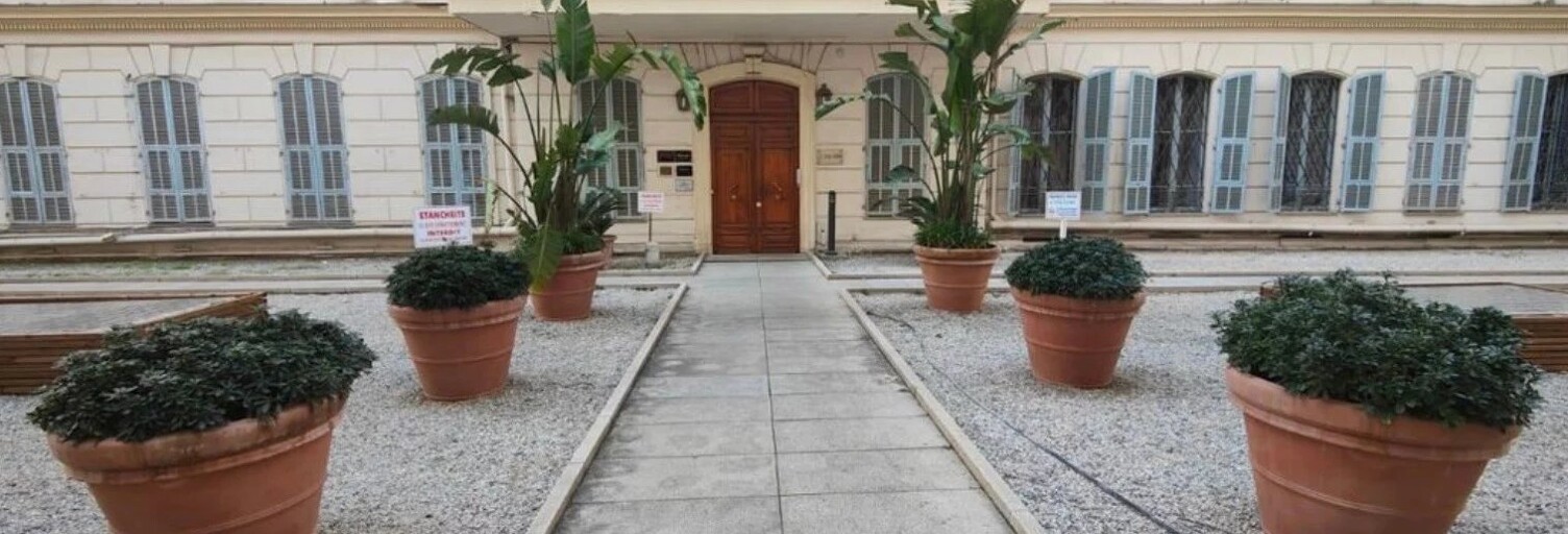 Appartement 1 Pièce 22 m² à vendre à Nice (06000)