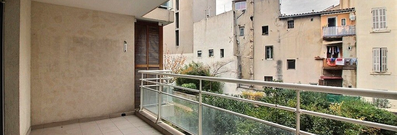 Appartement 3 Pièces 72 m² à vendre à Marseille 1 (13001)