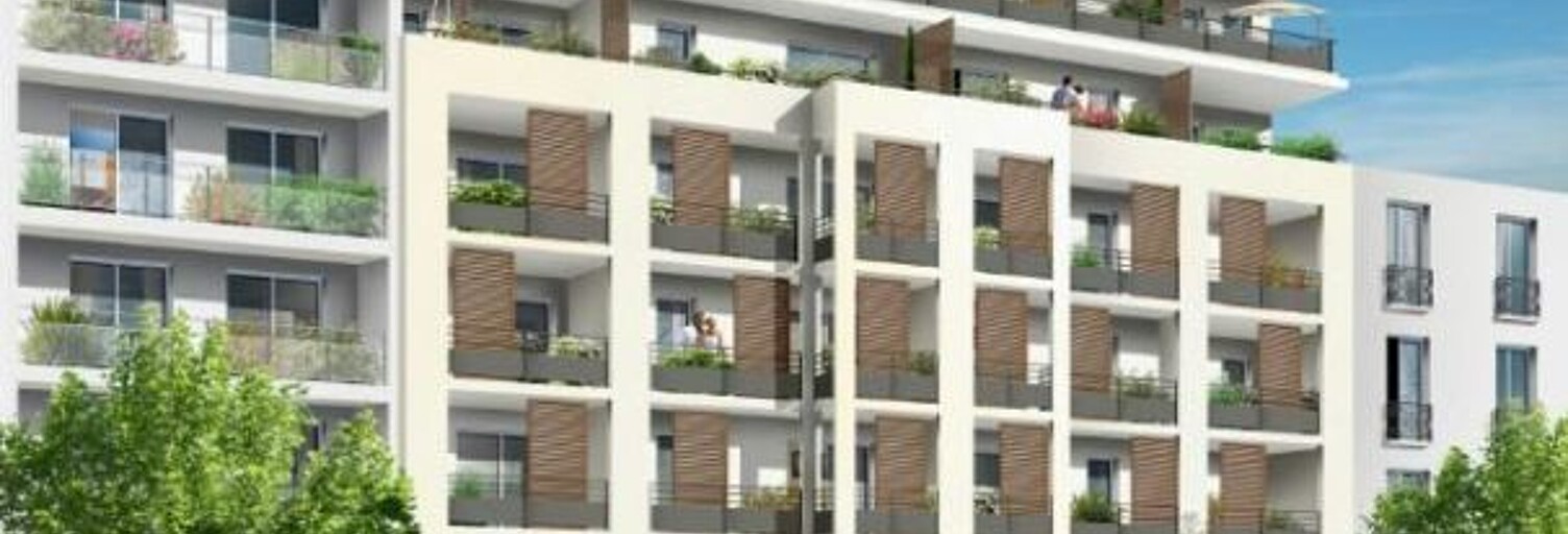 Appartement 1 Pièce 27 m² à louer à Marseille 4 (13004)