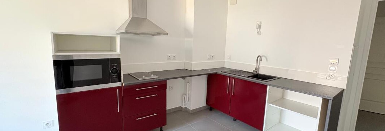 Appartement 1 Pièce 27 m² à louer à Marseille 4 (13004)