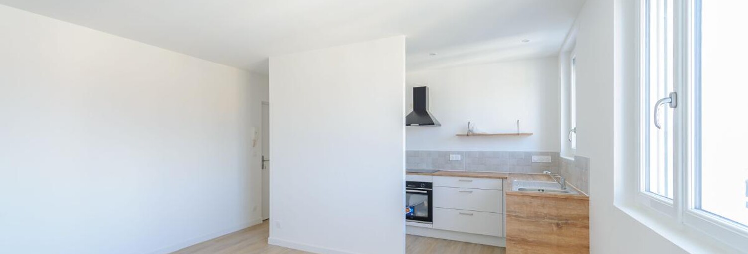 Appartement 2 Pièces 35 m² à vendre à La Rochelle (17000)