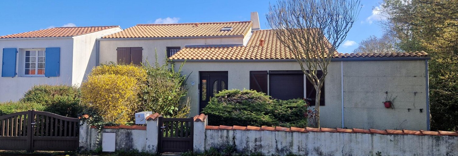 Maison 6 Pièces 138 m² à vendre à La Rochelle (17000)