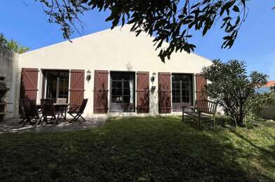 Maison 6 pièces 464500 €