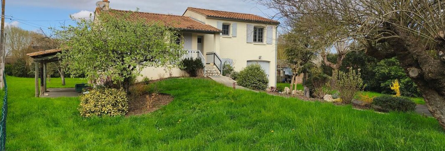 Maison 3 Pièces 90 m² à vendre à Le Mazeau (85420)