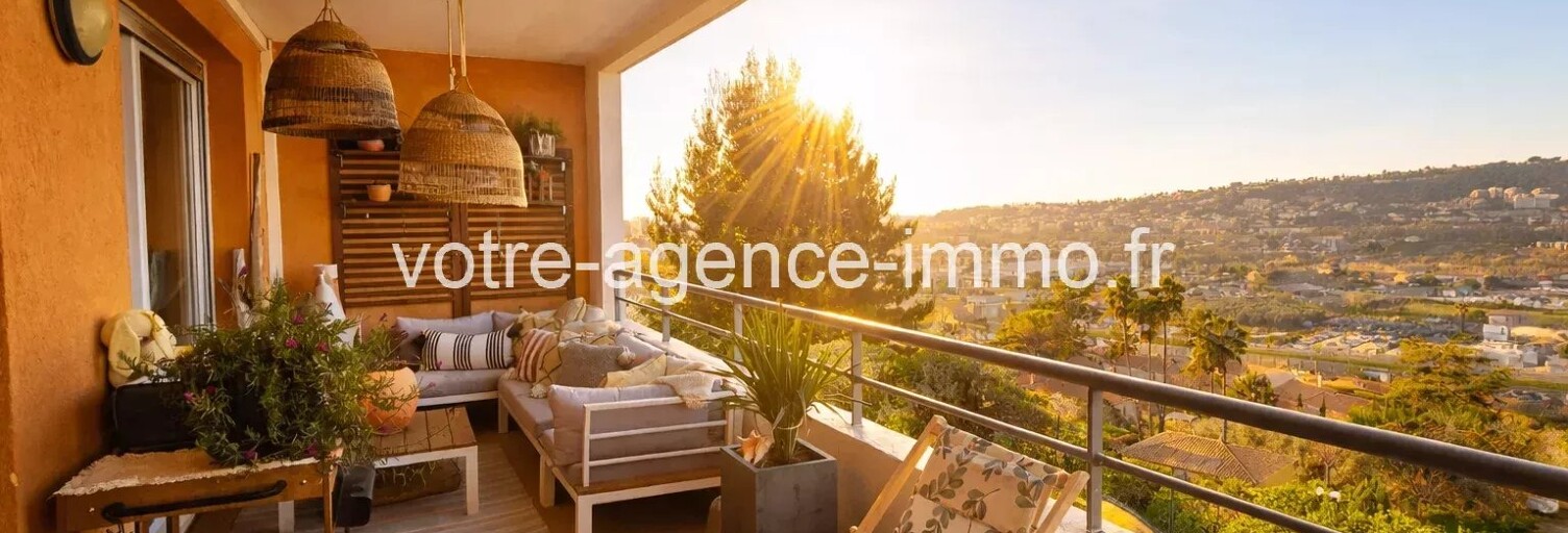 Appartement 3 Pièces 66 m² à vendre à Nice (06200)