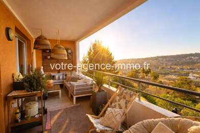 Appartement 3 pièces 450000 €