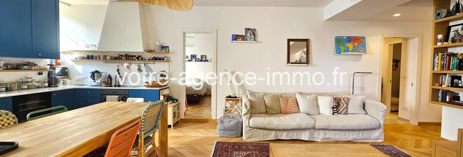 Appartement 5 Pièces 105 m² à vendre à Cap-d'Ail (06320)