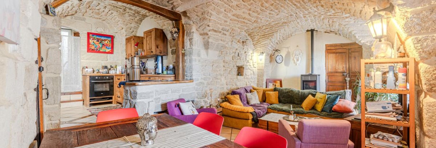 Maison 4 Pièces 89 m² à vendre à Gallargues-le-Montueux (30660)