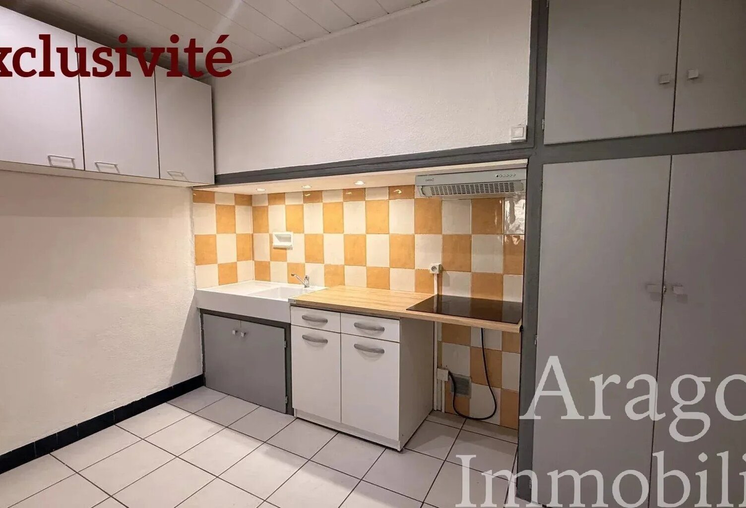 À VENDRE IMMEUBLE DE RAPPORT — photo 1