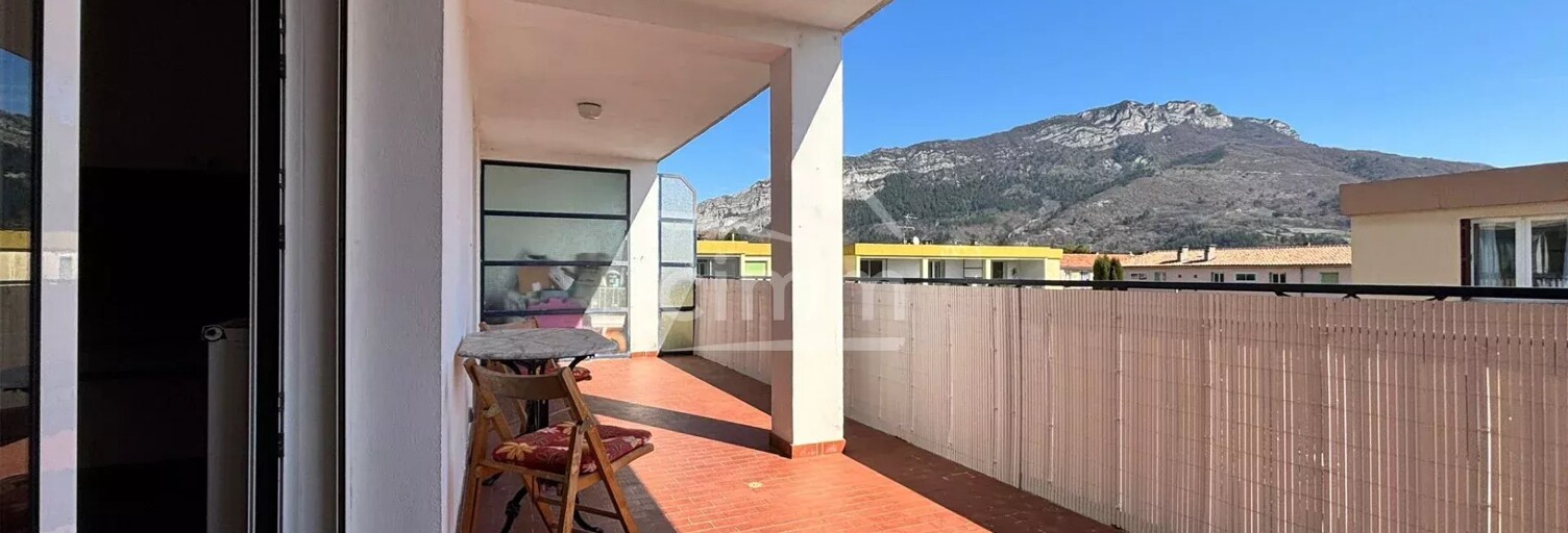 Appartement 5 Pièces 100 m² à vendre à Sisteron (04200)