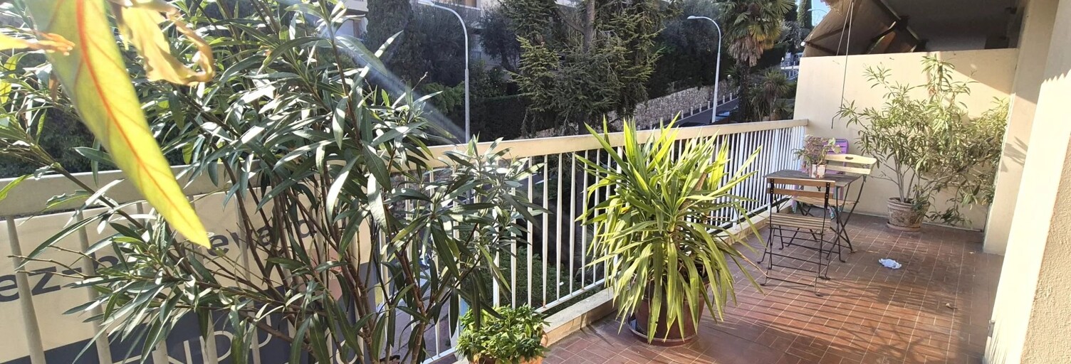 Appartement 4 Pièces 103 m² à vendre à Nice (06100)