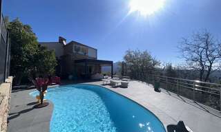 Maison 5 Pièces  m² à vendre à Carros (06510)