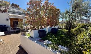 Appartement 4 Pièces 82 m² à vendre à Nice (06300)