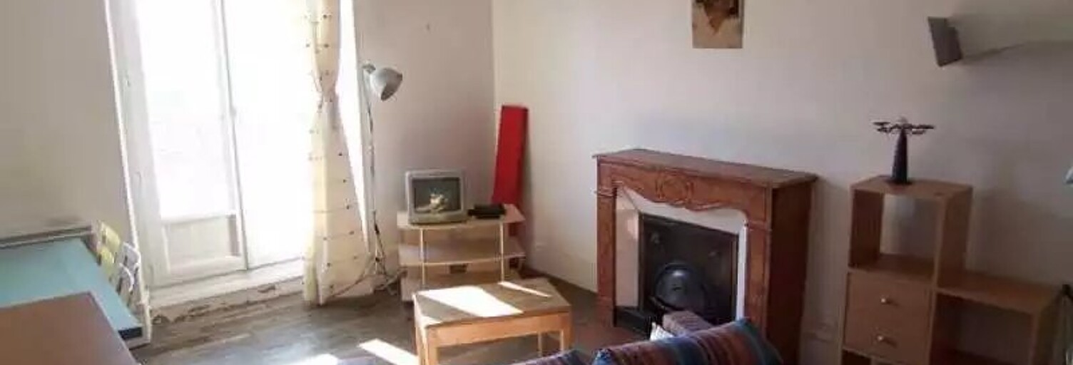 Appartement 1 Pièce 31 m² à louer à Grenoble (38000)