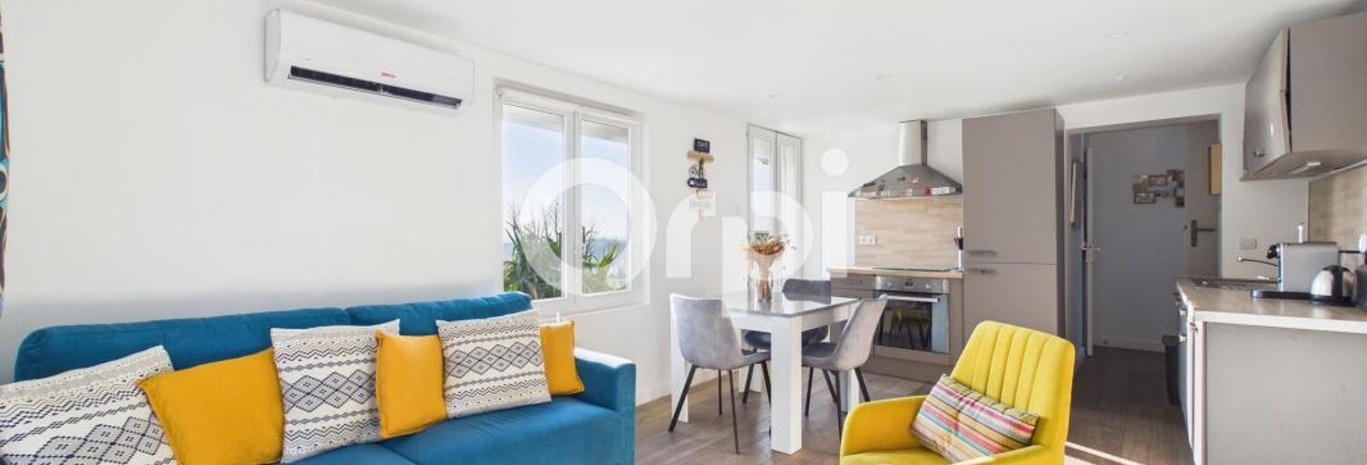 Appartement 4 Pièces 65 m² à vendre à Mandelieu-la-Napoule (06210)