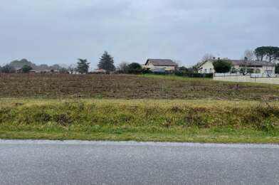 Terrain  340000 €