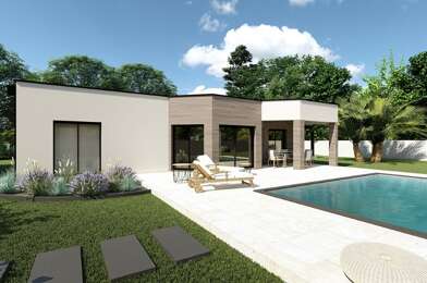 Maison 4 pièces 549430 €