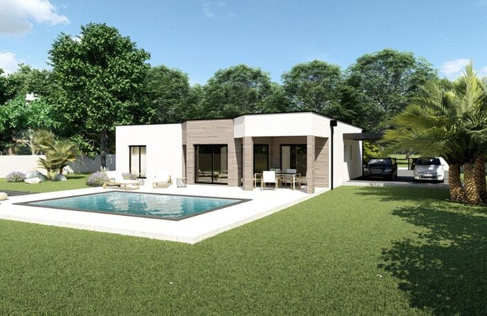 Maison à construire à Saint-Médard-en-Jalles (33160) — photo 5