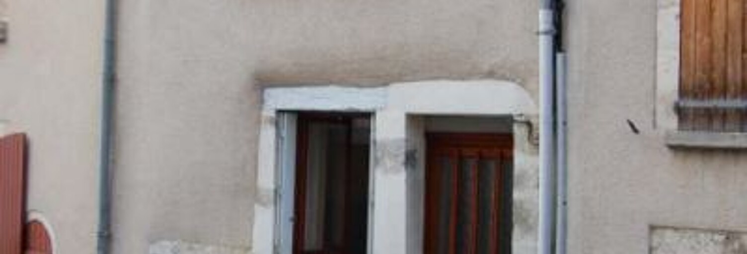 Maison 3 Pièces 56 m² à louer à Sancerre (18300)