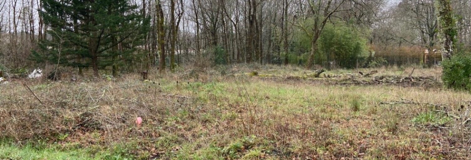 Terrain  713 m² à vendre à Cestas (33610)