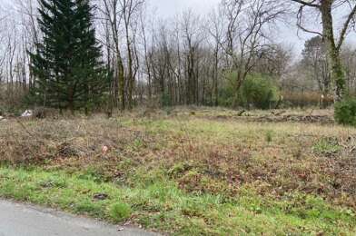 Terrain  247000 €