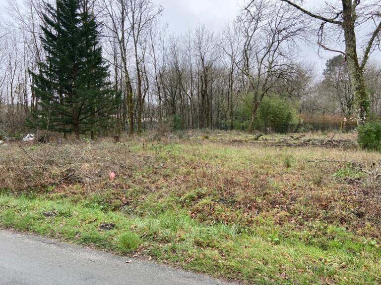 Terrain à bâtir à Cestas (33610) — photo 1