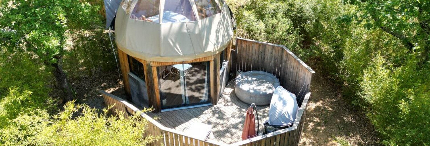 Maison 6 Pièces 84 m² à vendre à Ruoms (07120)