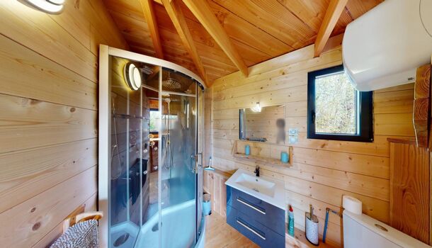 Villa / Maison 6 pièces  à vendre Ruoms 07120