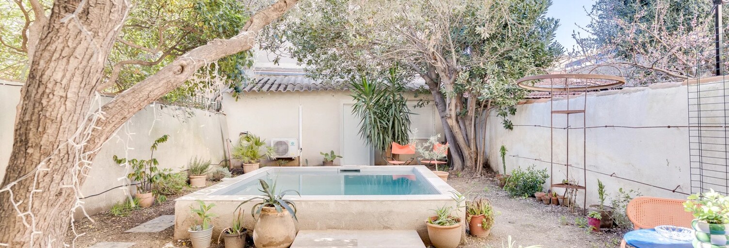 Appartement 5 Pièces 139 m² à vendre à Marseille 5 (13005)