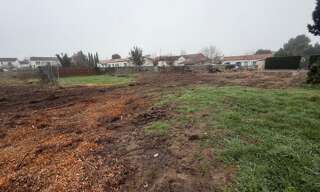 Terrain  459 m² à vendre à Saintes (17100)