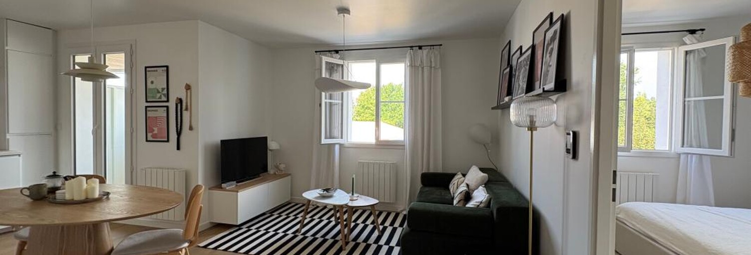 Appartement 2 Pièces 42 m² à vendre à Saint-Pierre-d'Oléron (17310)