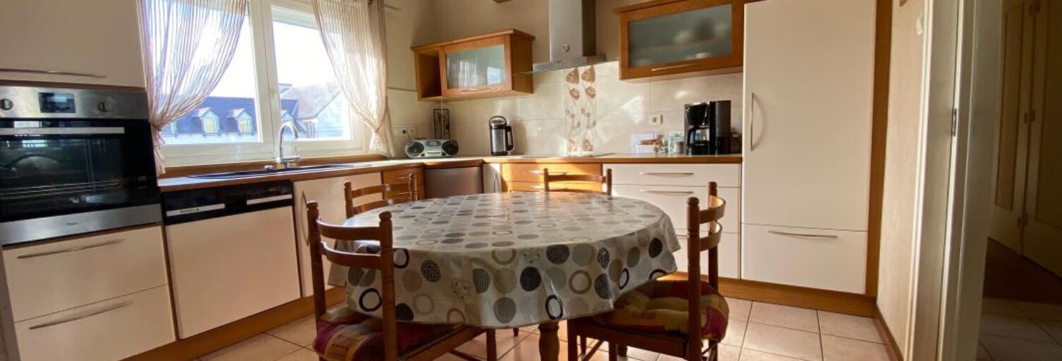 Maison 6 Pièces 150 m² à vendre à Plouzané (29280)