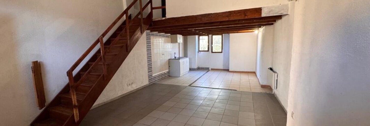 Appartement 2 Pièces 51 m² à louer à Saint-Ambroix (30500)