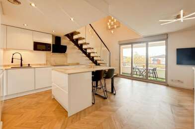 Appartement 4 pièces 280000 €