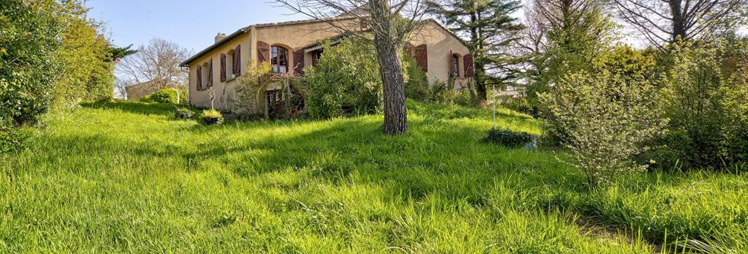Maison 6 Pièces 220 m² à vendre à Pechbonnieu (31140)