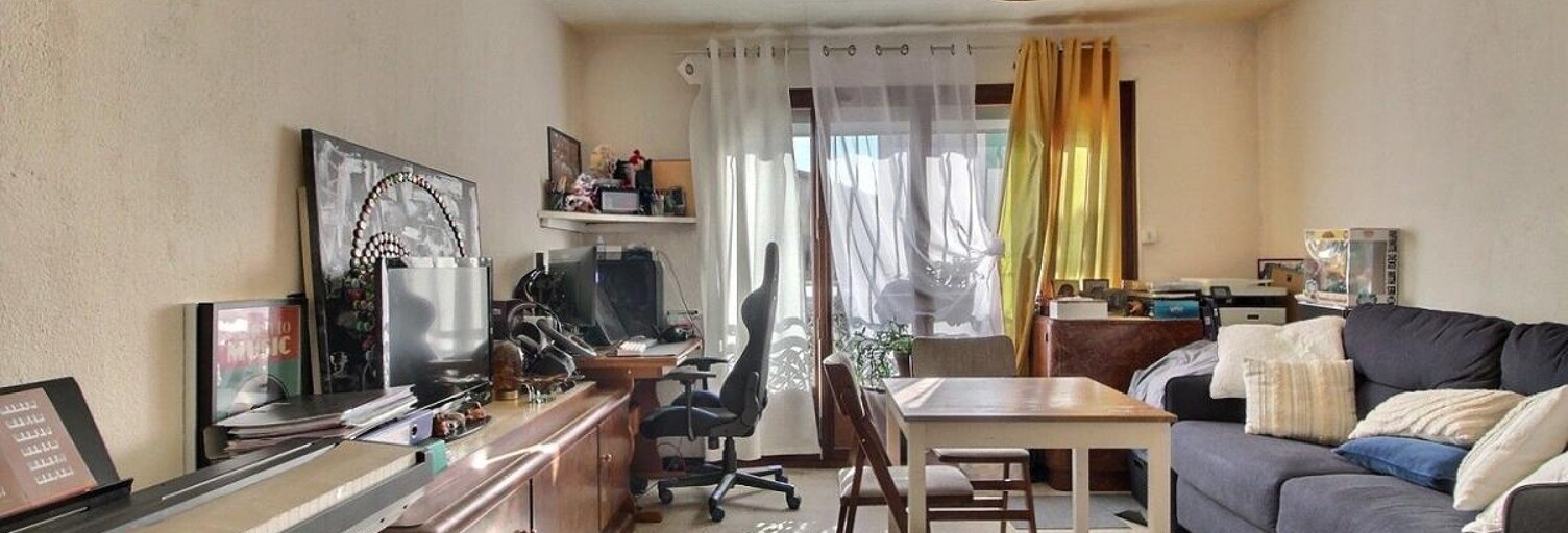 Appartement 1 Pièce 32 m² à vendre à Marseille 10 (13010)