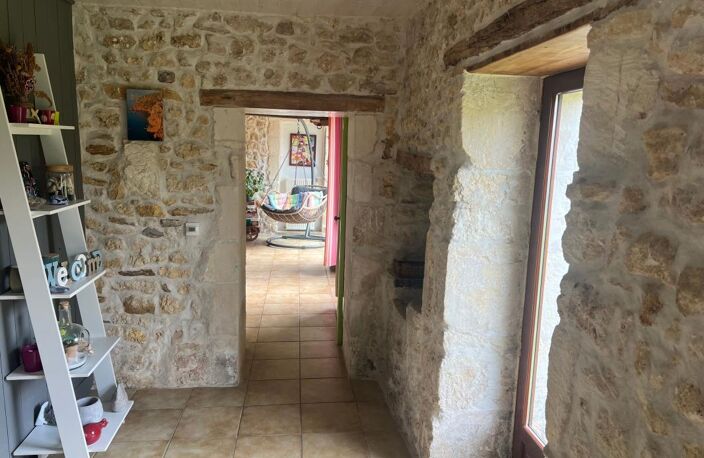 Maison Saint Andre De Lidon 5 pièce(s) 186.75 m2 — photo 3