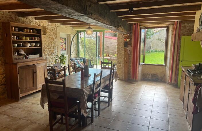 Maison Saint Andre De Lidon 5 pièce(s) 186.75 m2 — photo 4