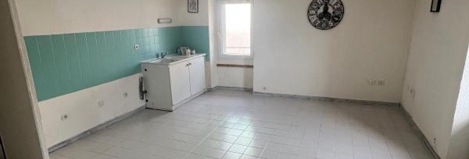 Appartement 2 Pièces 43 m² à louer à Alès (30100)