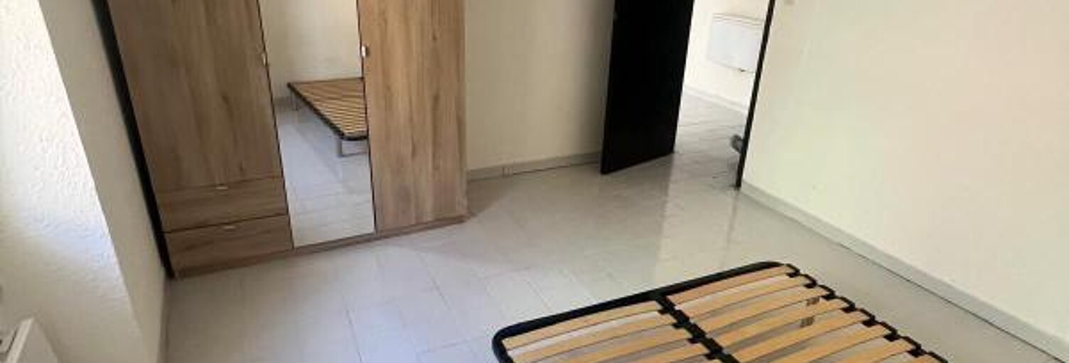 Appartement 2 Pièces 43 m² à louer à Alès (30100)