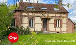 Maison 4 Pièces 74 m² à vendre à Les Andelys (27700)
