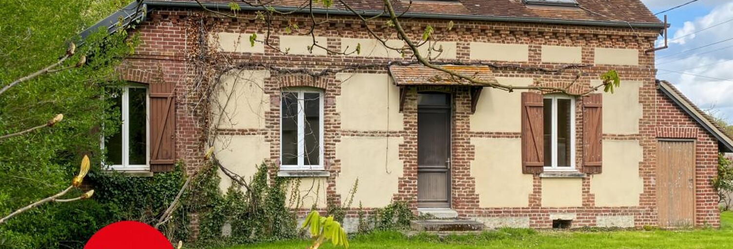 Maison 4 Pièces 74 m² à vendre à Les Andelys (27700)
