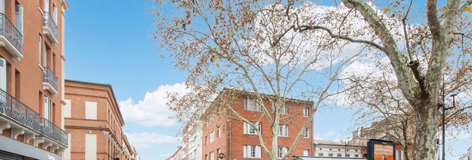 Immeuble  190 m² à vendre à Toulouse (31000)